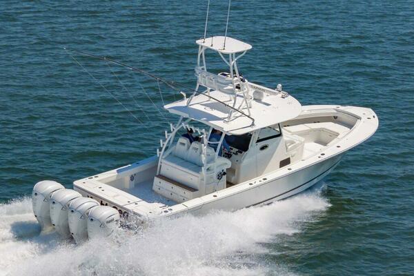 Yacht Sea 41ft Regulator Yacht For Sale