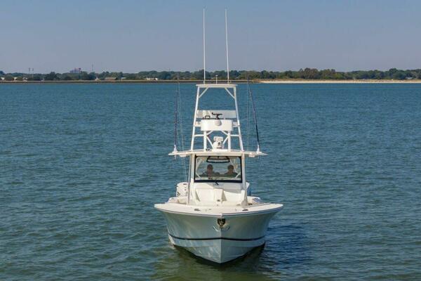 Yacht Sea 41ft Regulator Yacht For Sale