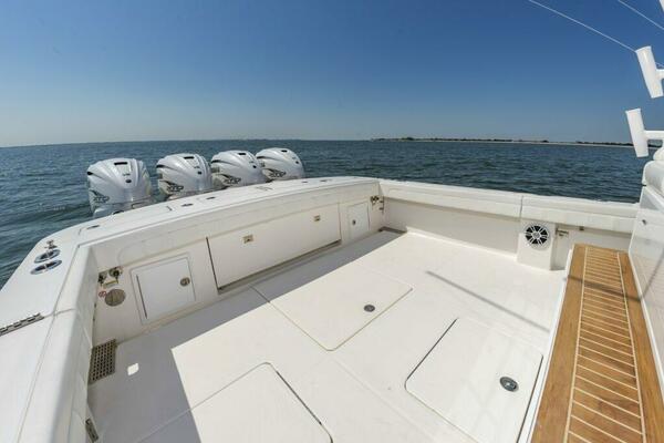 Yacht Sea 41ft Regulator Yacht For Sale