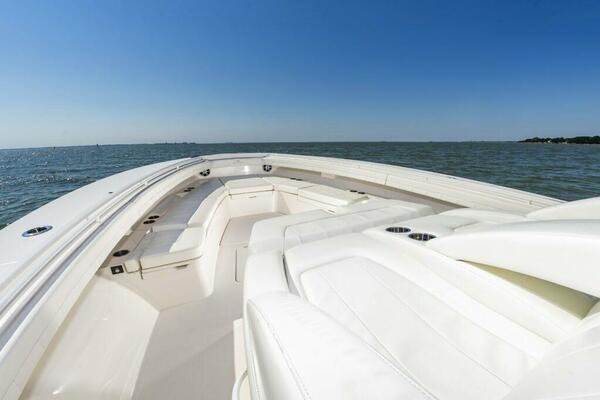 Yacht Sea 41ft Regulator Yacht For Sale