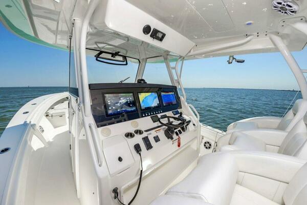 Yacht Sea 41ft Regulator Yacht For Sale