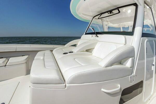 Yacht Sea 41ft Regulator Yacht For Sale