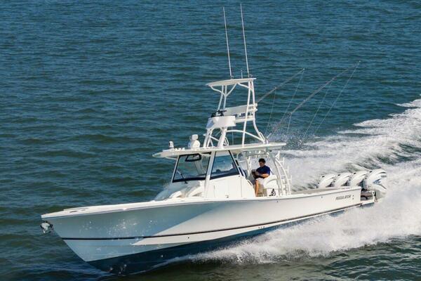 Yacht Sea 41ft Regulator Yacht For Sale