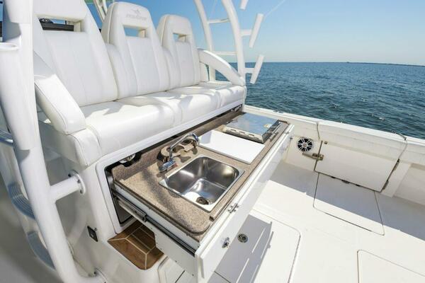 Yacht Sea 41ft Regulator Yacht For Sale