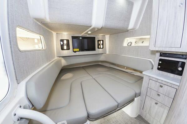 Yacht Sea 41ft Regulator Yacht For Sale