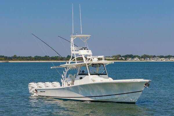 41-ft-Regulator-2022-41 FS-Yacht-Sea Hampton Virginia United States  yacht for sale