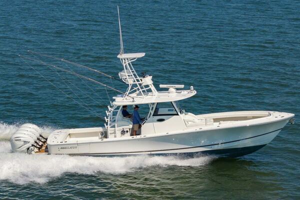 Yacht Sea 41ft Regulator Yacht For Sale