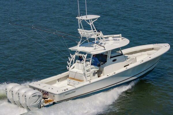 Yacht Sea 41ft Regulator Yacht For Sale