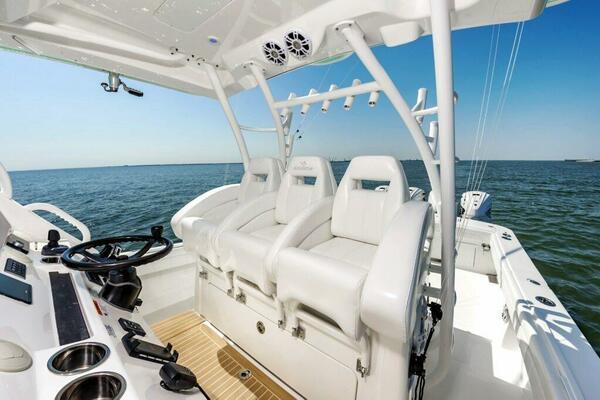 Yacht Sea 41ft Regulator Yacht For Sale