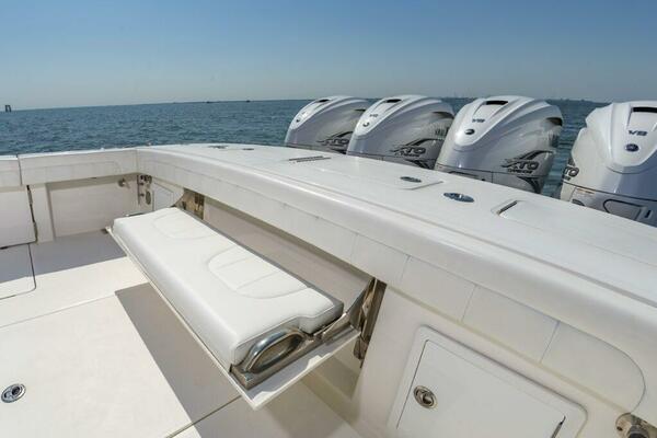 Yacht Sea 41ft Regulator Yacht For Sale