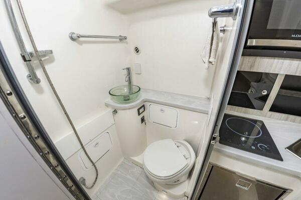 Yacht Sea 41ft Regulator Yacht For Sale