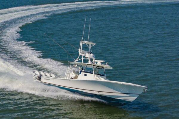 Yacht Sea 41ft Regulator Yacht For Sale