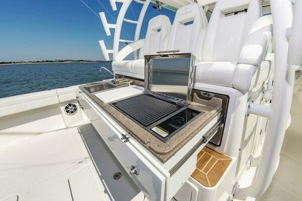 Yacht Sea 41ft Regulator Yacht For Sale