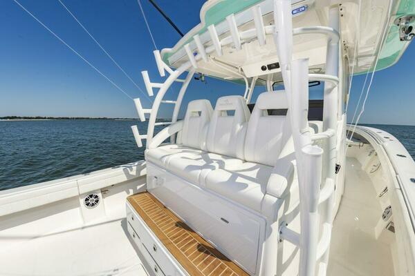 Yacht Sea 41ft Regulator Yacht For Sale