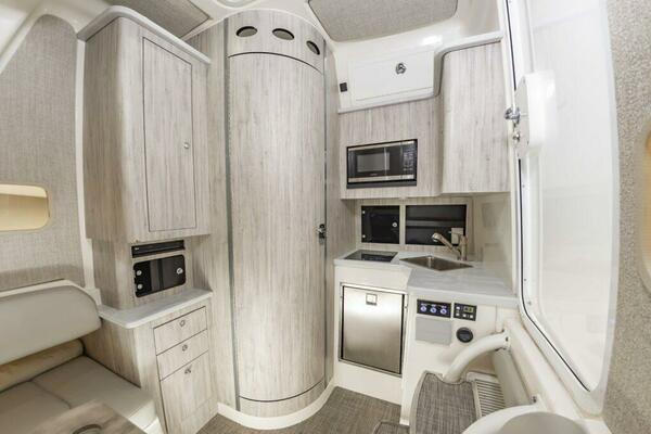 Yacht Sea 41ft Regulator Yacht For Sale