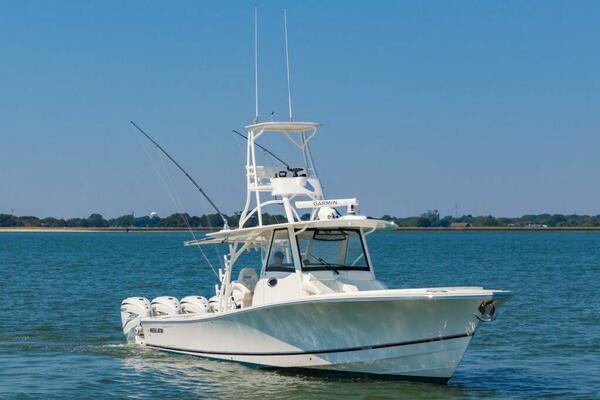 Yacht Sea 41ft Regulator Yacht For Sale