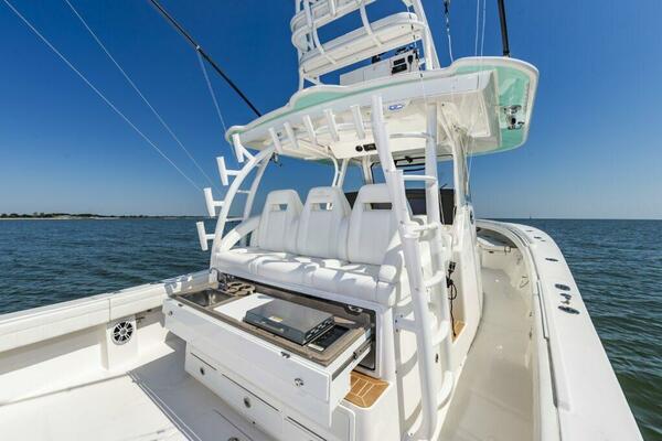 Yacht Sea 41ft Regulator Yacht For Sale