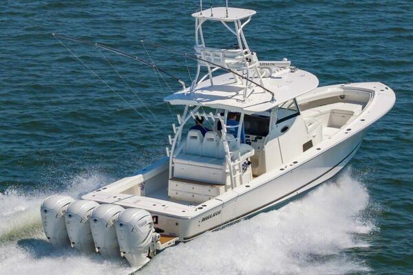 Yacht Sea 41ft Regulator Yacht For Sale