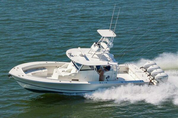 Yacht Sea 41ft Regulator Yacht For Sale