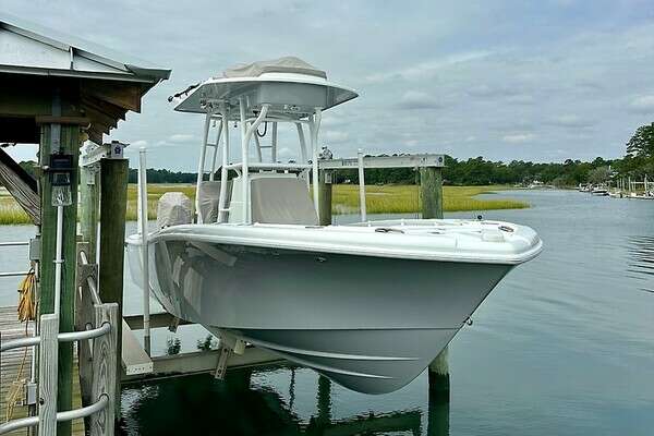 26-ft-Yellowfin-2024-26- Wilmington North Carolina United States  yacht for sale