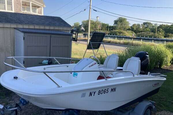 13-ft-Boston Whaler-2019-130 Super Sport-BRIGHTWATERS New York United States yacht for sale