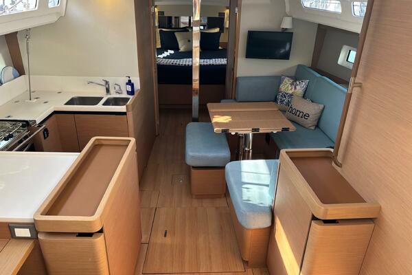 La Paloma 44ft Jeanneau Yacht For Sale