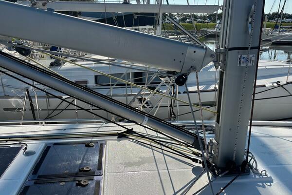 La Paloma 44ft Jeanneau Yacht For Sale