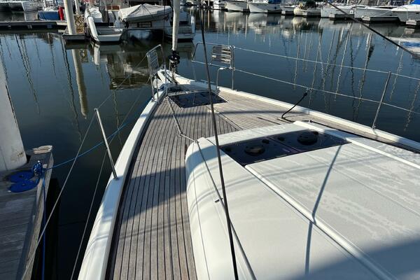 La Paloma 44ft Jeanneau Yacht For Sale