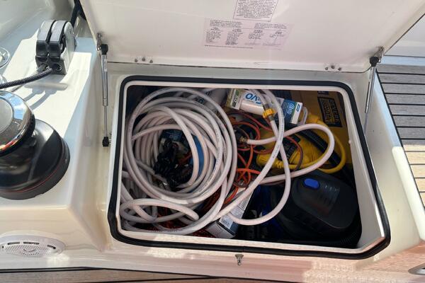 La Paloma 44ft Jeanneau Yacht For Sale