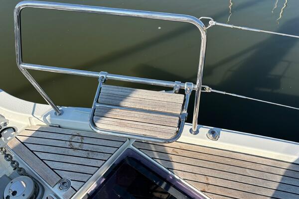 La Paloma 44ft Jeanneau Yacht For Sale