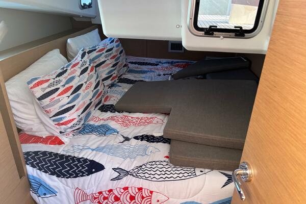 La Paloma 44ft Jeanneau Yacht For Sale