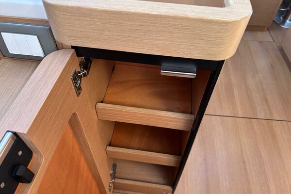 La Paloma 44ft Jeanneau Yacht For Sale