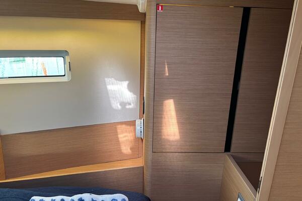 La Paloma 44ft Jeanneau Yacht For Sale