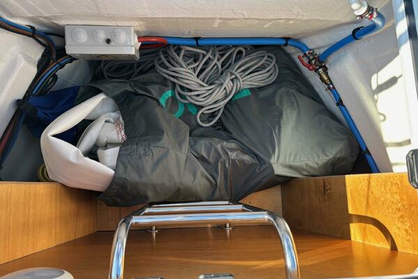 La Paloma 44ft Jeanneau Yacht For Sale