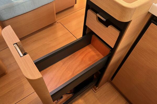 La Paloma 44ft Jeanneau Yacht For Sale