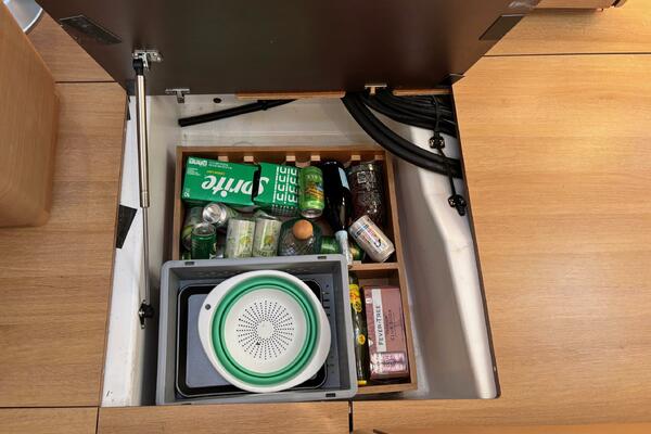 La Paloma 44ft Jeanneau Yacht For Sale