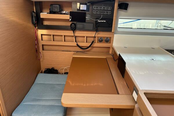 La Paloma 44ft Jeanneau Yacht For Sale