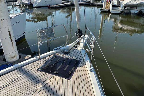 La Paloma 44ft Jeanneau Yacht For Sale