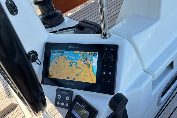 La Paloma 44ft Jeanneau Yacht For Sale