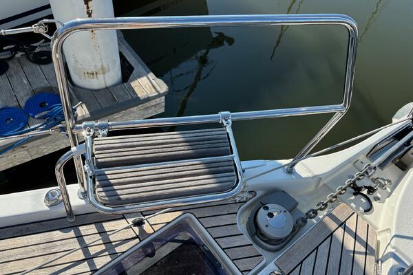 La Paloma 44ft Jeanneau Yacht For Sale