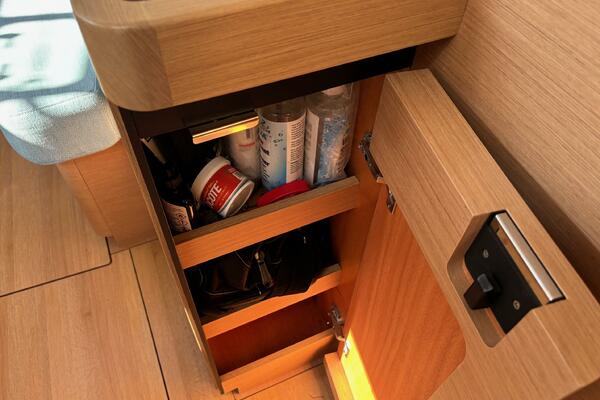 La Paloma 44ft Jeanneau Yacht For Sale