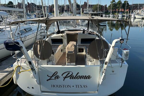 La Paloma 44ft Jeanneau Yacht For Sale