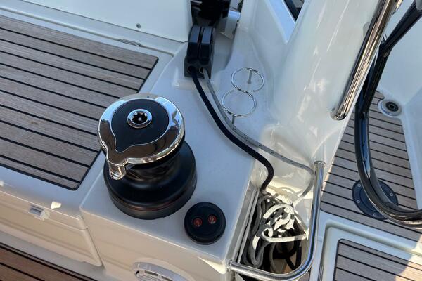 La Paloma 44ft Jeanneau Yacht For Sale