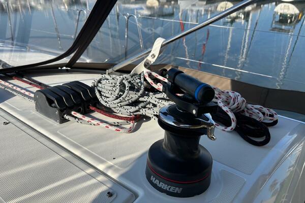 La Paloma 44ft Jeanneau Yacht For Sale