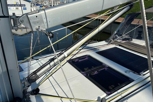 La Paloma 44ft Jeanneau Yacht For Sale