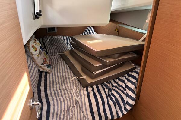 La Paloma 44ft Jeanneau Yacht For Sale