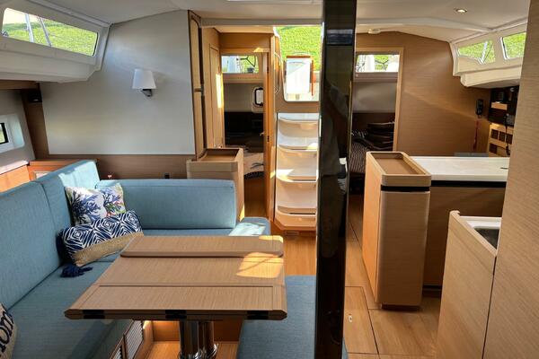 La Paloma 44ft Jeanneau Yacht For Sale