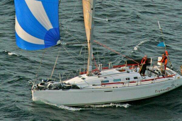 40-ft-Beneteau-1999-40.7-Flyswatter-Charlevoix Michigan United States yacht for sale