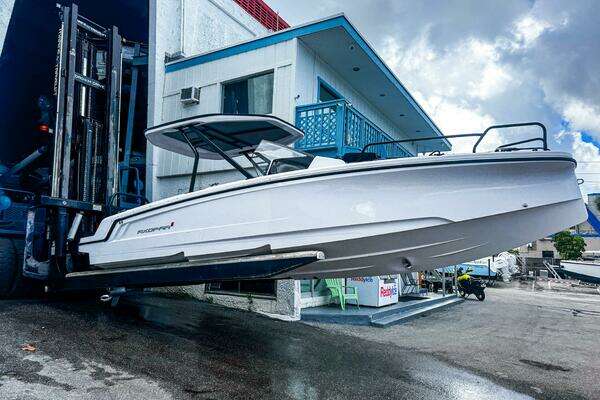 25-ft-Axopar-2023-25 Cross Top- Palm Beach Florida United States  yacht for sale