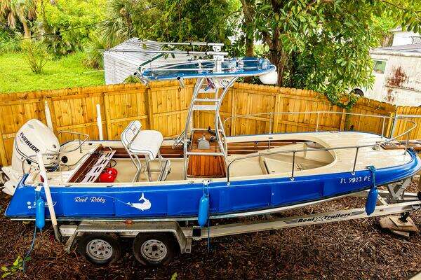 22-ft-Boston Whaler-1971-22 Outrage-Reel Ribby-Delray Beach Florida United States yacht for sale